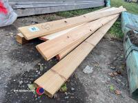 Mixed Timber - 3