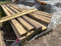189in x 4in x 2in Timber - 3