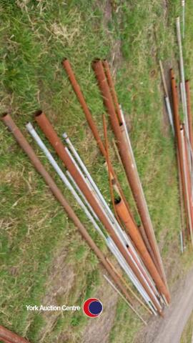 Quantity of mixed steel