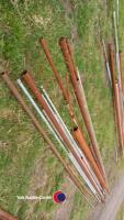 Quantity of mixed steel