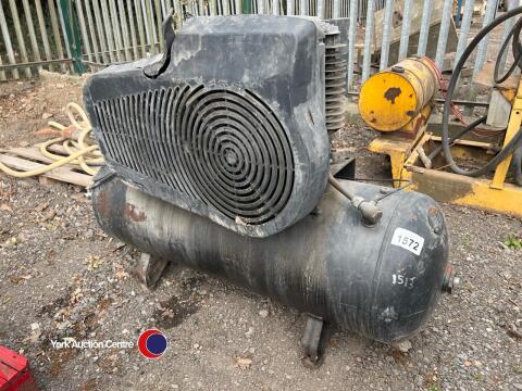 3 phase compressor