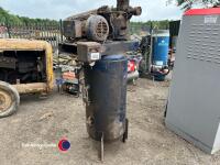 Single phase large vertical compressor gwo