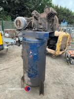 Single phase large vertical compressor gwo - 2