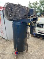 Single phase large vertical compressor gwo - 4