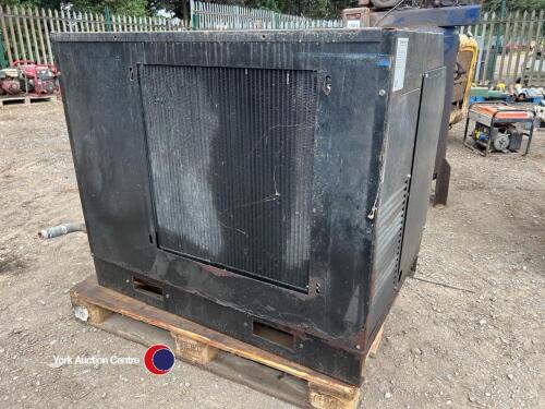 Ingersoll-Rand MH18.5 compressor, 3phs