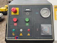 Ingersoll-Rand MH18.5 compressor, 3phs - 4