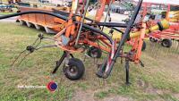 Fella Reco TH800D Hydro 6 rotor tedder - 2