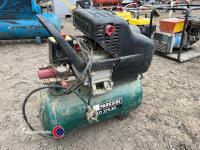 Parkside 24L compressor