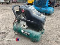 Parkside 24L compressor - 2