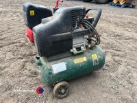 Parkside 24L compressor - 3
