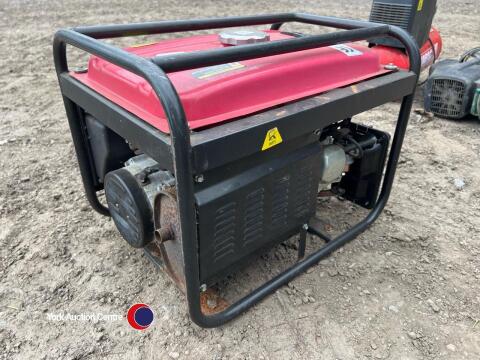240v/110v generator