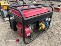 240v/110v generator - 3