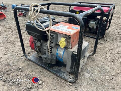 Belle Minigen 2000 generator, wo