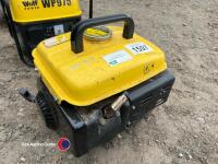 Wolf 800w generator - 2