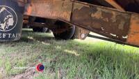 Chieftain tri axle low loader trailer - 5