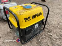 Wolf WP975 generator - 3