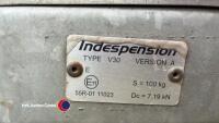 Indespension 6 x 4 trailer, 750kg, c/w ramp door and mesh kit. 2020 - 5