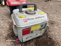 Petrol generator - 2