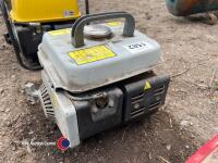 Petrol generator - 3