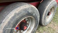 Triffitt 12T grain trailer, manual door, 1991, gc - 6