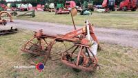 Fransguard haybob - 2