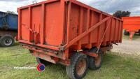 Triffitt 8T trailer, 1988 - 3