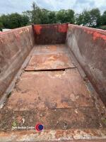 Triffitt 8T trailer, 1988 - 6