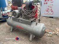 Single phase compressor - 3