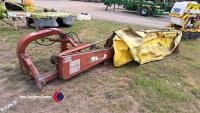 Disc mower
