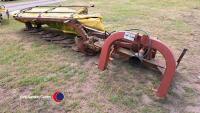 Disc mower - 2