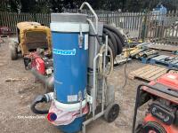 2002 Nederland p55 industrial hoover, was very expensive new