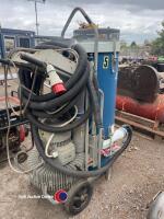 2002 Nederland p55 industrial hoover, was very expensive new - 3