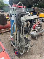 2002 Nederland p55 industrial hoover, was very expensive new - 4