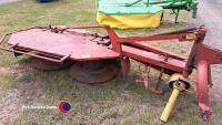 Landmec SIP165 grass mower, pto in office - 2
