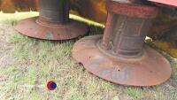 Landmec SIP165 grass mower, pto in office - 3