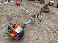 Husqvarna 323 petrol strimmer - 3