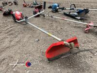Mitox 3600UX strimmer - 2