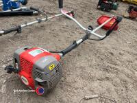 Mitox 3600UX strimmer - 3