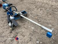 Hyundai combi set (chain saw, hedge cutter, strimmer head, brushcutter and extension pole), gwo - 2