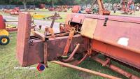 Jones conventional baler, c/w two spare needles, wo - 3