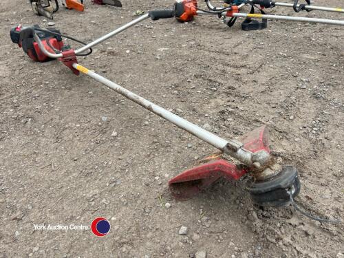 Jonsered petrol trimmer works well