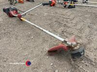Jonsered petrol trimmer works well