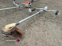 Stihl cordless strimmer - 2