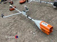 Stihl cordless strimmer - 3