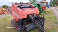 Greenland RF120 round baler - 2
