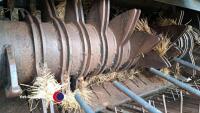 Greenland RF120 round baler - 3
