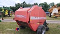 Greenland RF120 round baler - 4