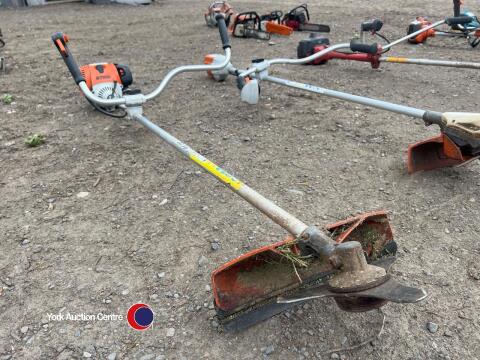 Stihl FS130 brushcutter