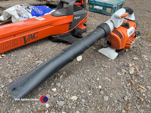 Stihl SH86C blower