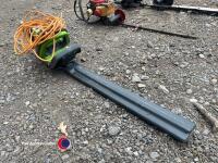 Electric hedge cutter - 2